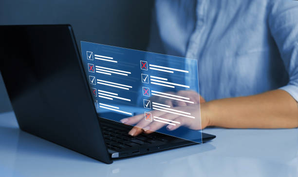fast checklist and clipboard task management.business productivity checklist and  filling survey form online - 軟件系統 個照片及圖片檔